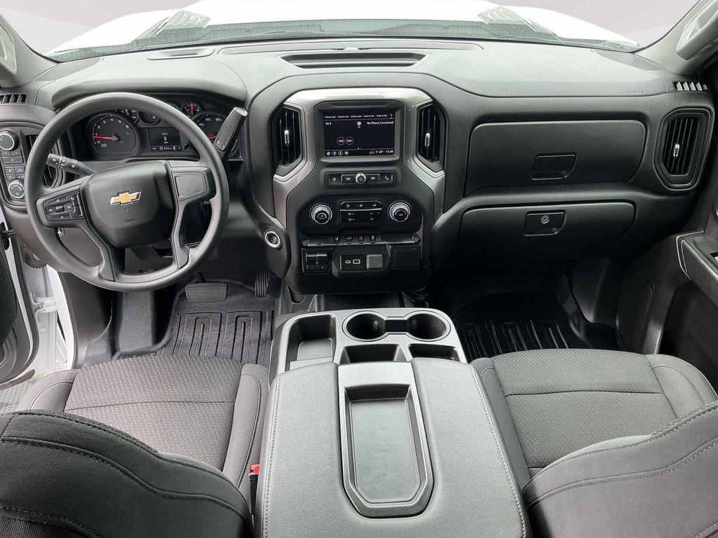 used 2025 Chevrolet Silverado 2500 car, priced at $45,000