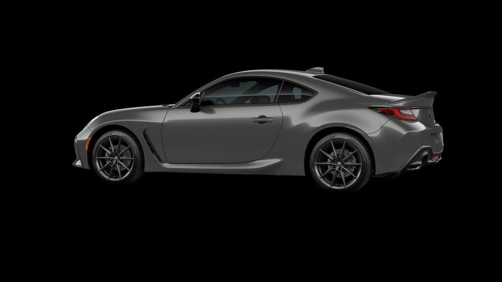new 2025 Toyota GR86 car, priced at $36,522