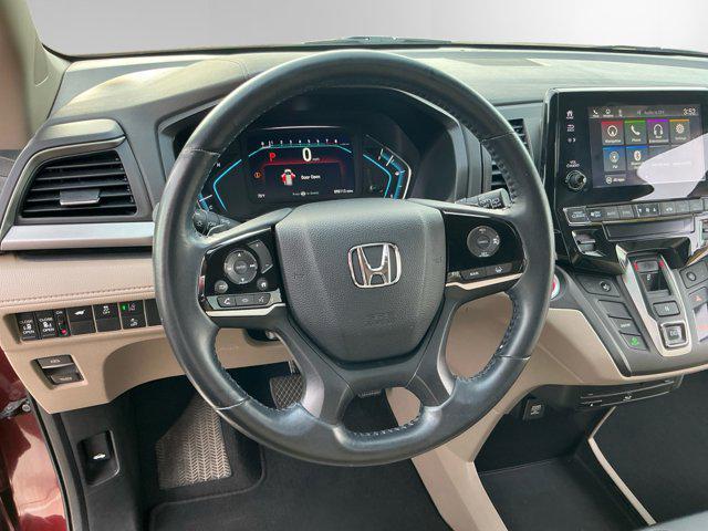 used 2019 Honda Odyssey car, priced at $22,994