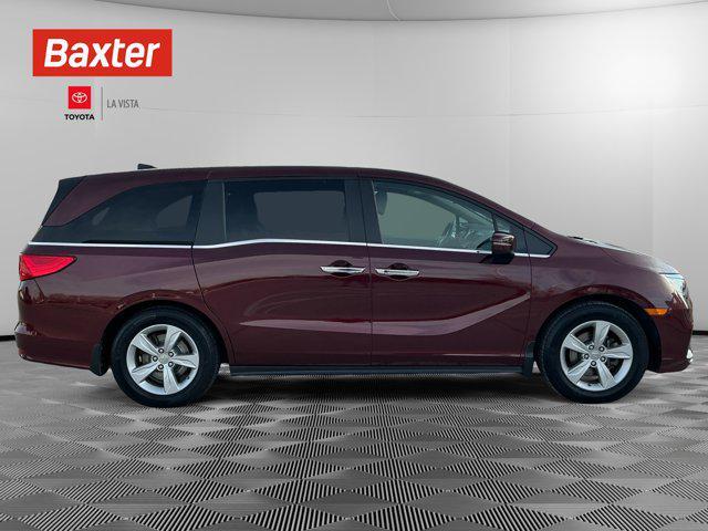 used 2019 Honda Odyssey car, priced at $22,994