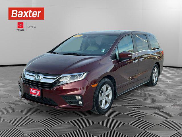 used 2019 Honda Odyssey car, priced at $22,994