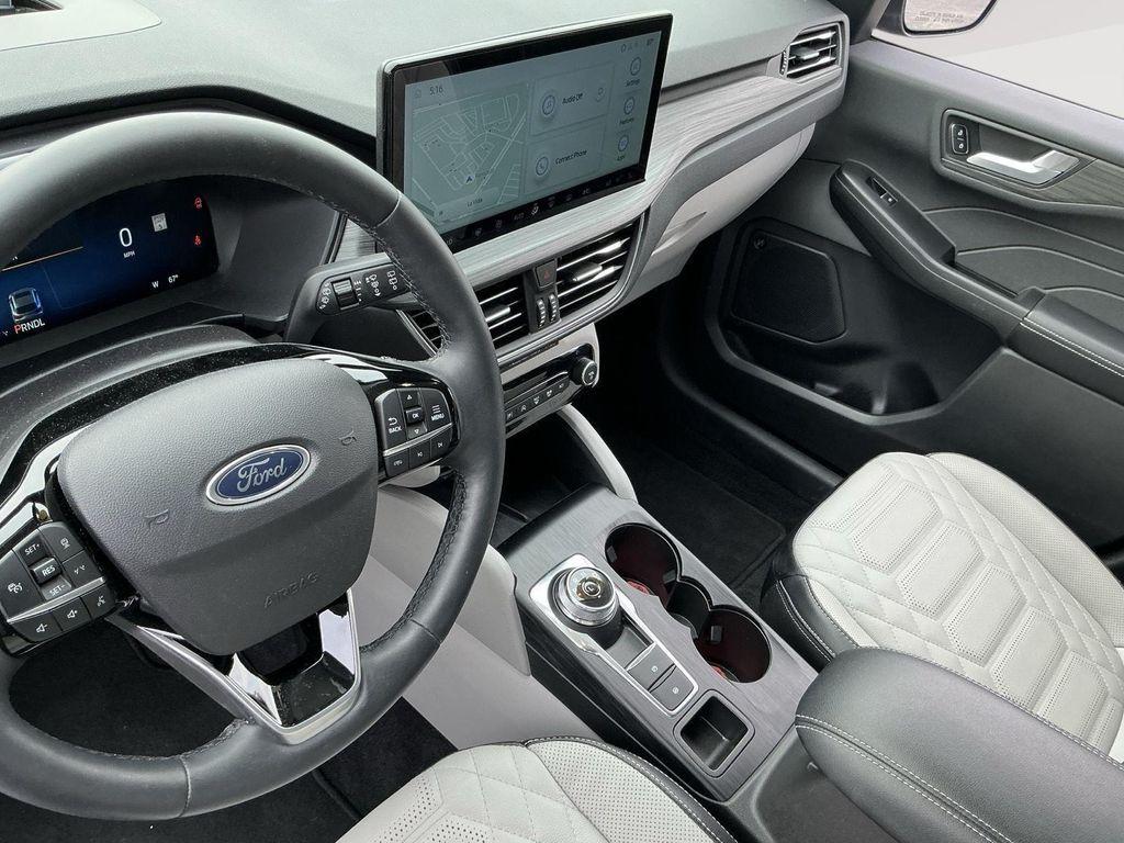 used 2024 Ford Escape car, priced at $31,995