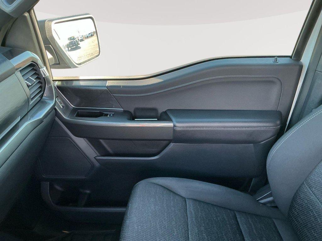 used 2023 Ford F-150 car, priced at $42,389