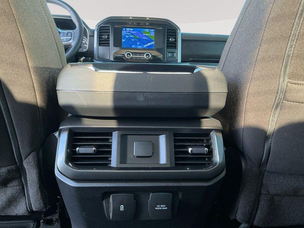 used 2023 Ford F-150 car, priced at $42,389