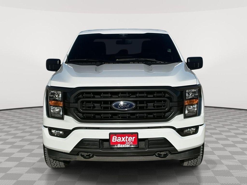 used 2023 Ford F-150 car, priced at $42,389