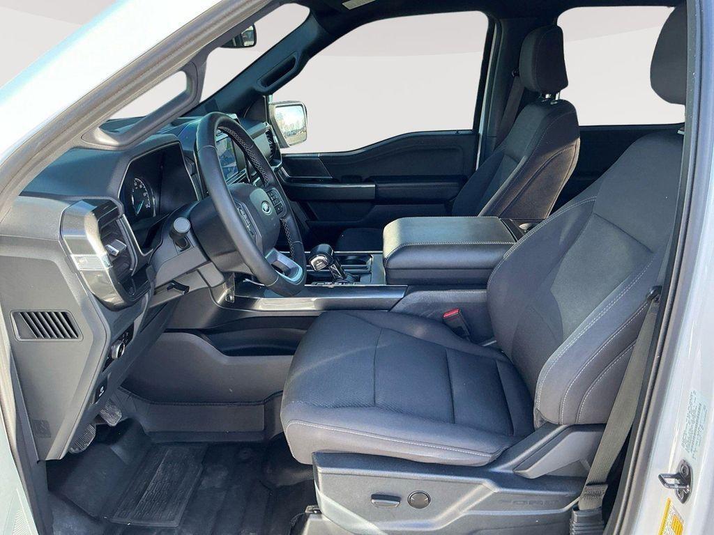 used 2023 Ford F-150 car, priced at $42,389