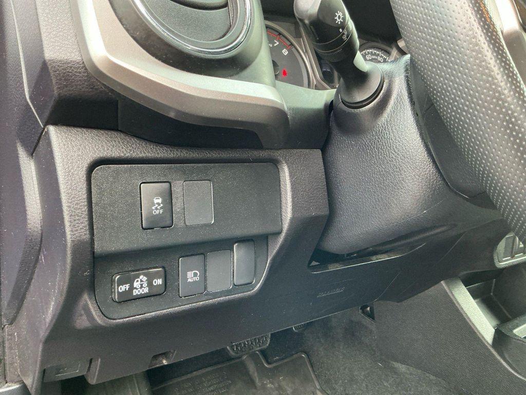 used 2023 Toyota Tacoma car, priced at $37,888