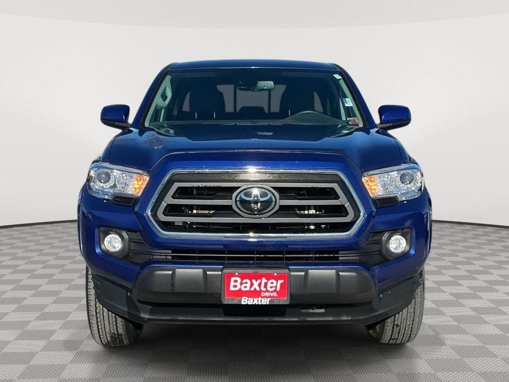 used 2023 Toyota Tacoma car, priced at $37,888