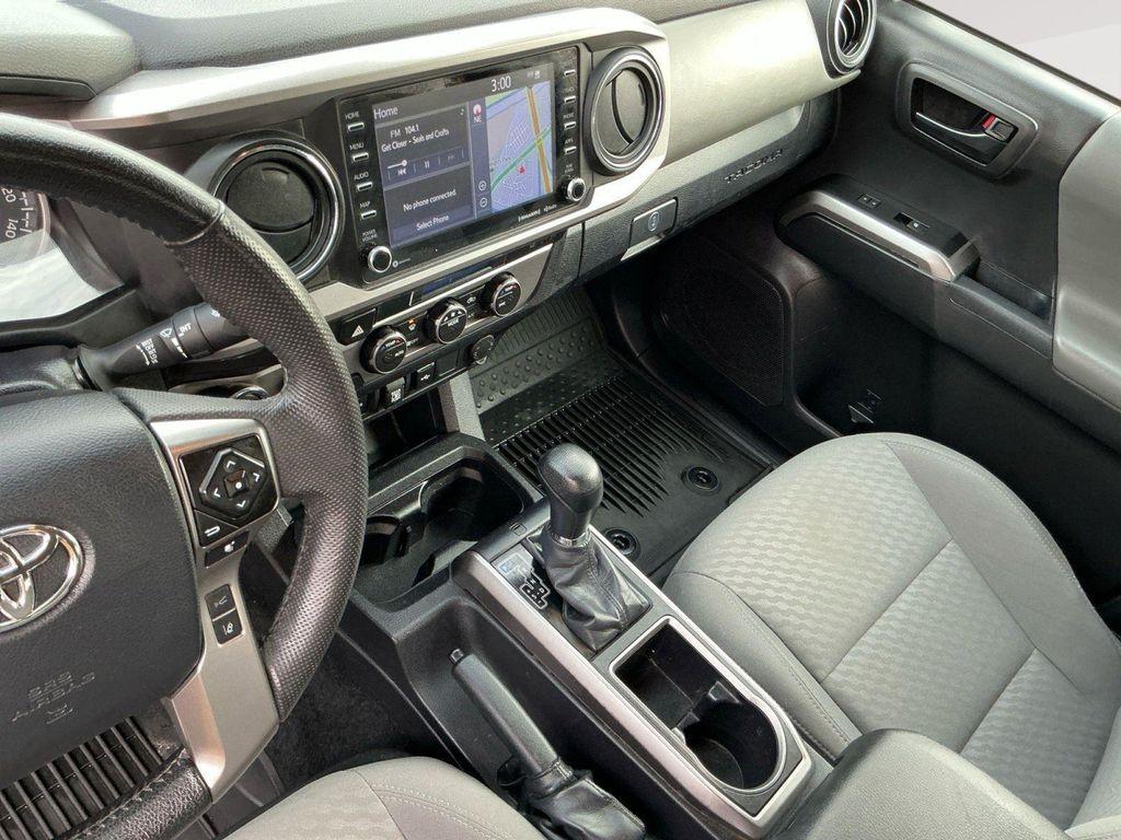 used 2023 Toyota Tacoma car, priced at $37,888