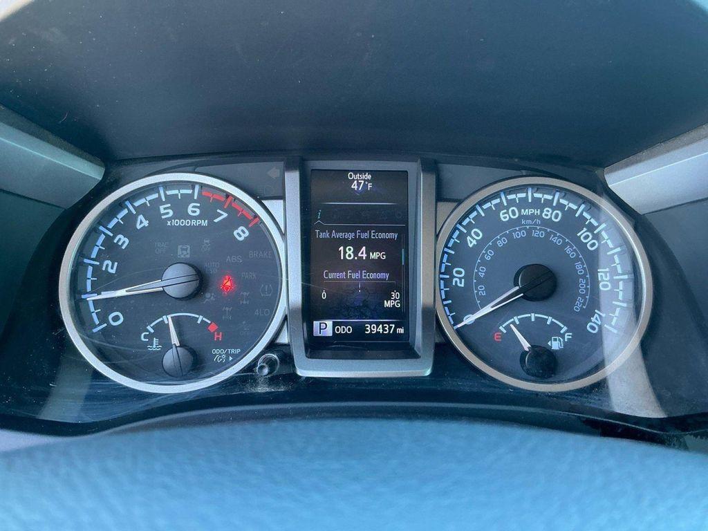 used 2023 Toyota Tacoma car, priced at $37,888