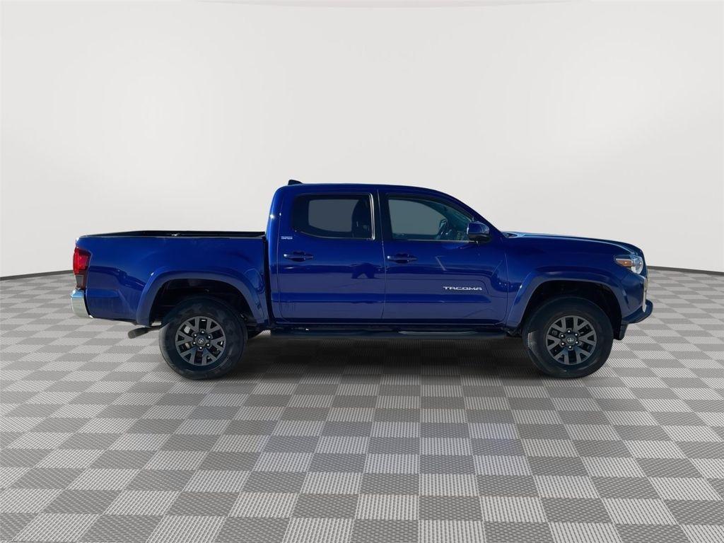 used 2023 Toyota Tacoma car, priced at $37,888