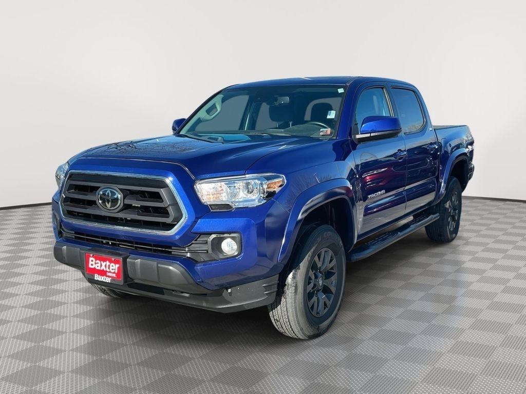 used 2023 Toyota Tacoma car, priced at $37,888