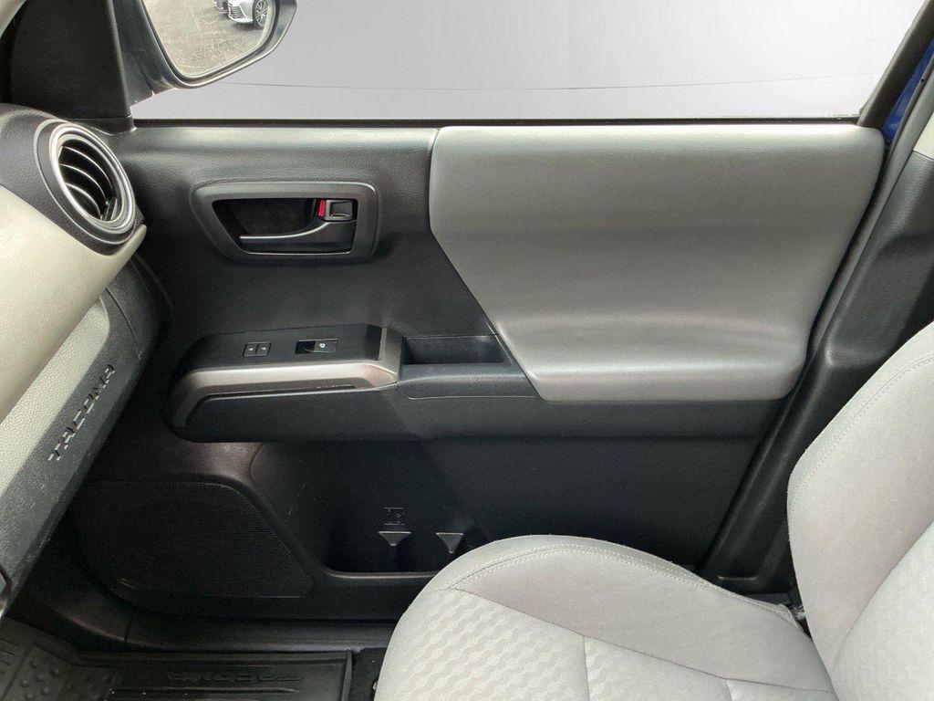 used 2023 Toyota Tacoma car, priced at $37,888