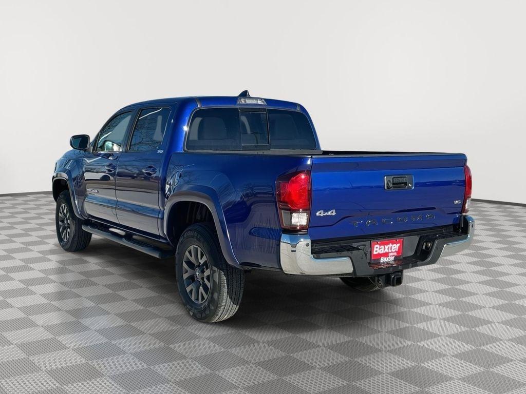 used 2023 Toyota Tacoma car, priced at $37,888