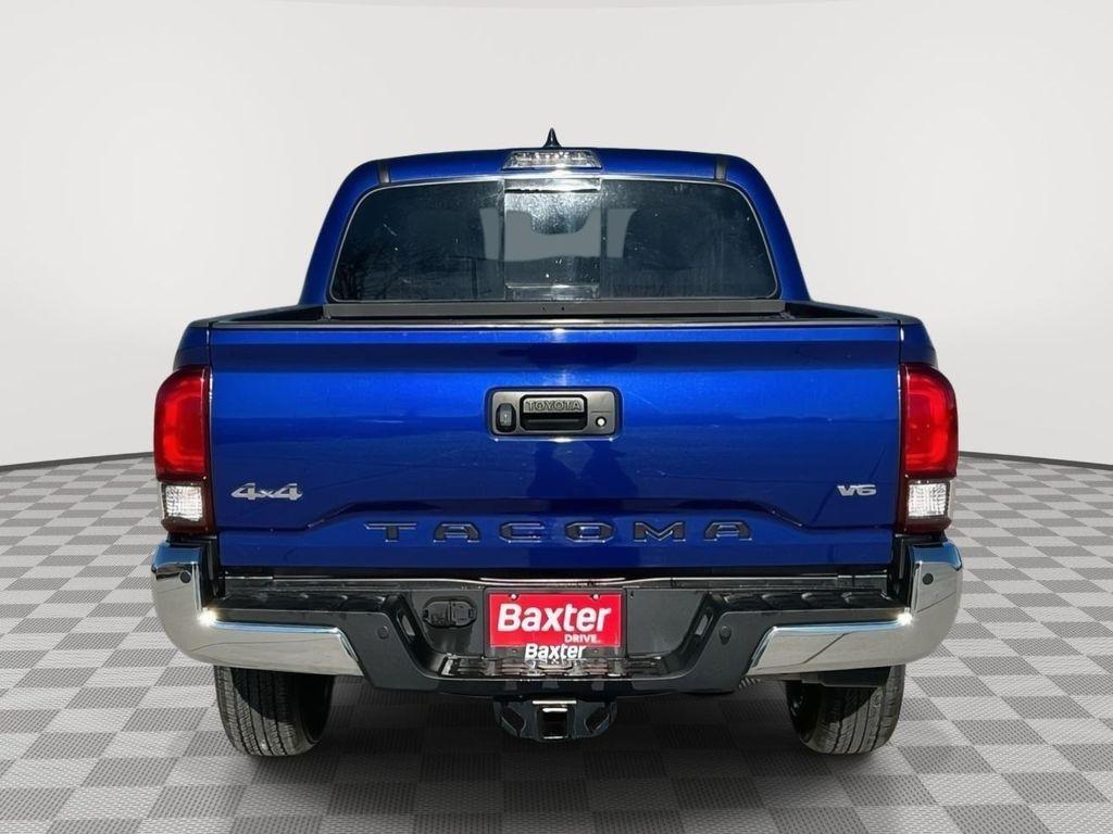 used 2023 Toyota Tacoma car, priced at $37,888