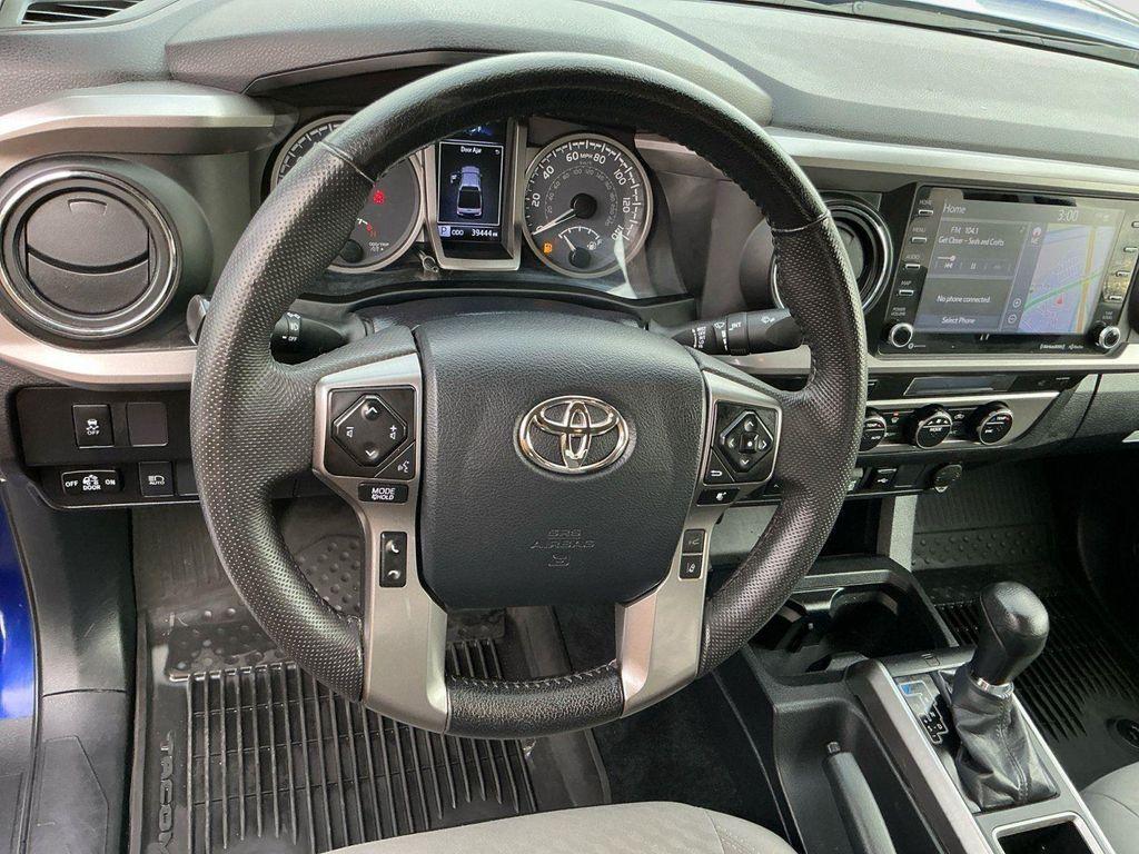 used 2023 Toyota Tacoma car, priced at $37,888