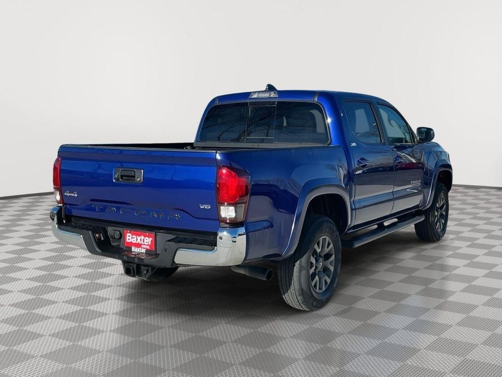 used 2023 Toyota Tacoma car, priced at $37,888