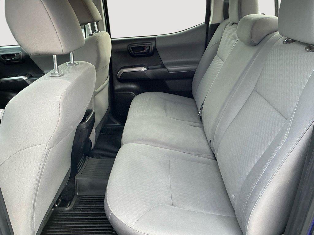 used 2023 Toyota Tacoma car, priced at $37,888