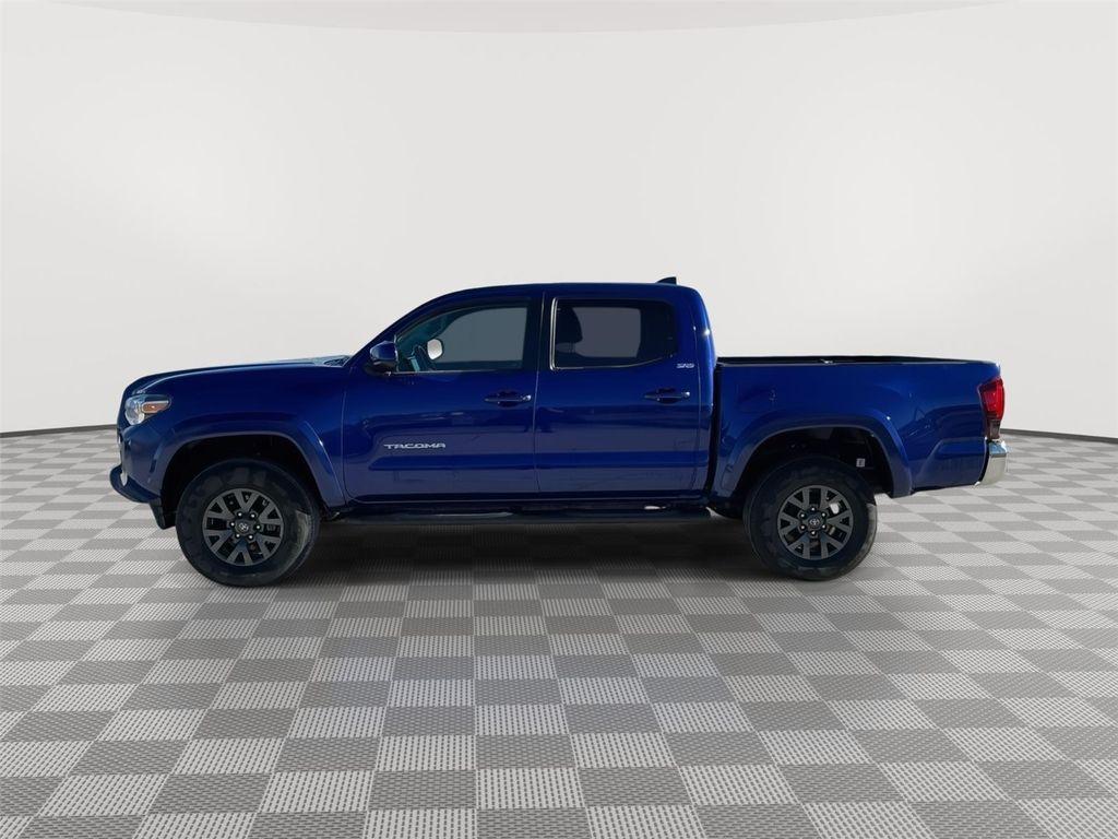 used 2023 Toyota Tacoma car, priced at $37,888