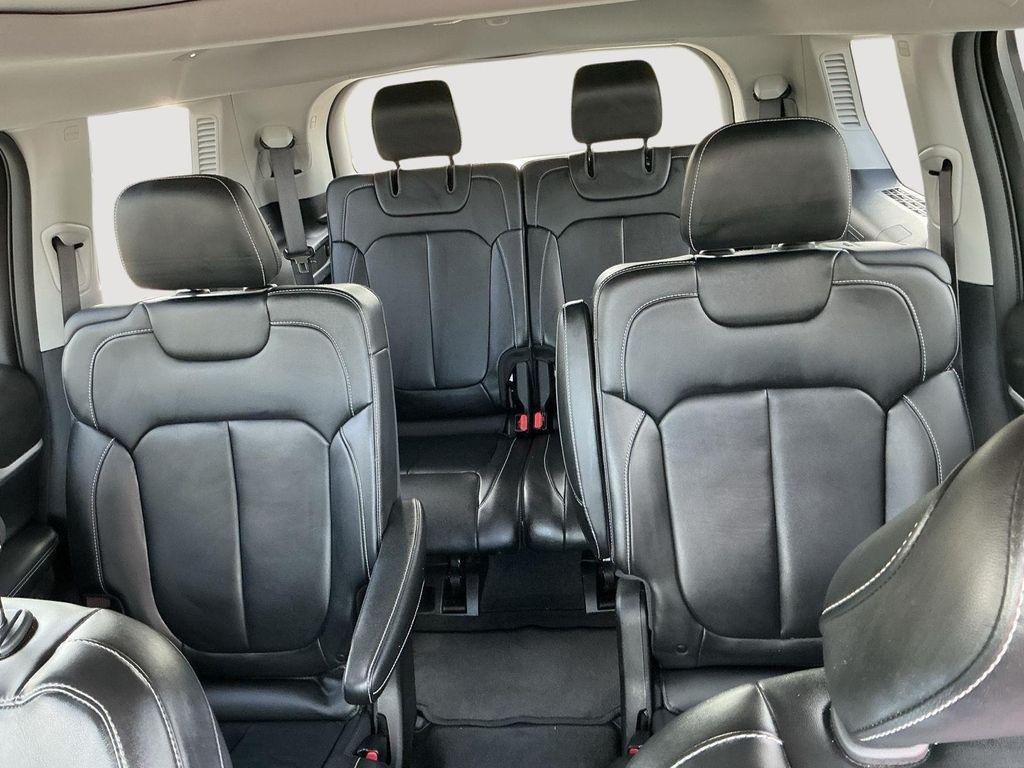 used 2021 Jeep Grand Cherokee L car, priced at $27,665