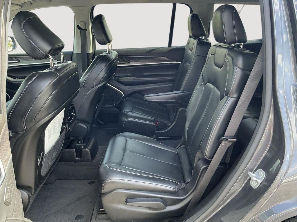 used 2021 Jeep Grand Cherokee L car, priced at $27,665