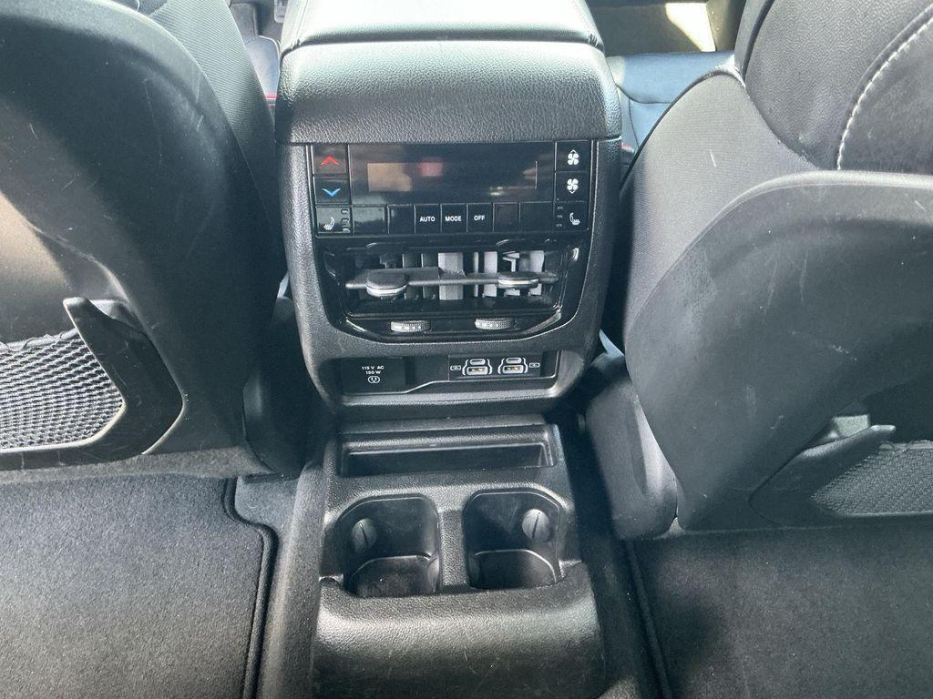 used 2021 Jeep Grand Cherokee L car, priced at $27,665
