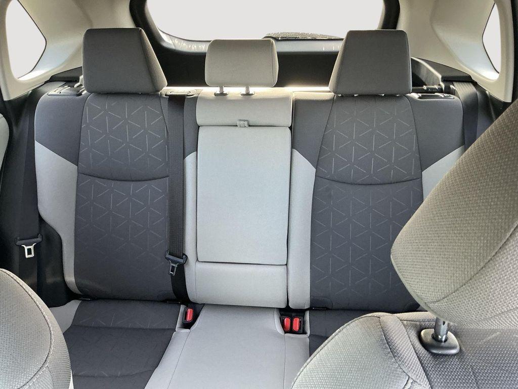 used 2025 Toyota RAV4 Hybrid car, priced at $38,498