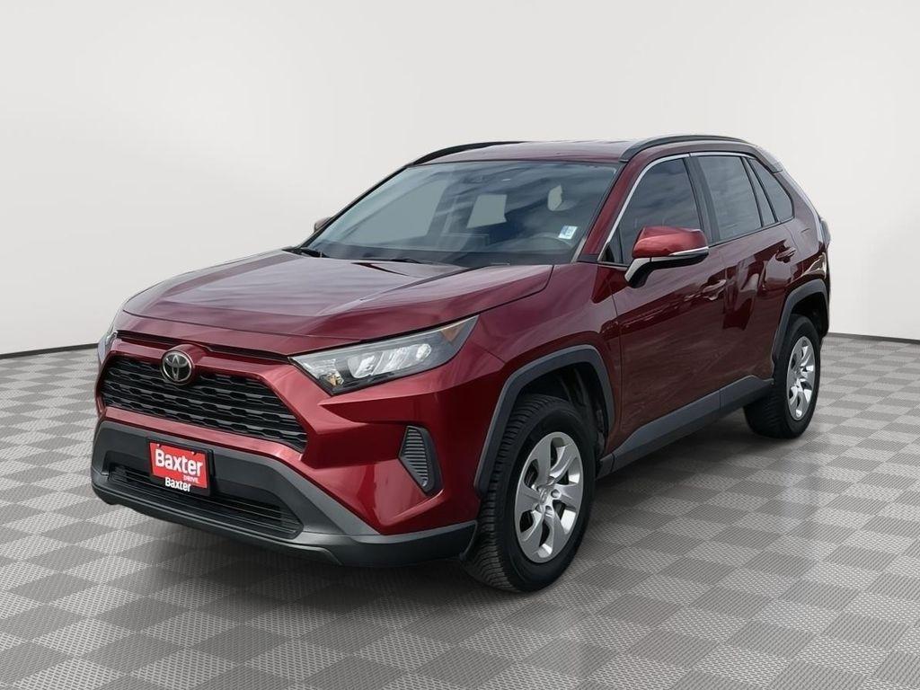 used 2019 Toyota RAV4 car, priced at $25,000