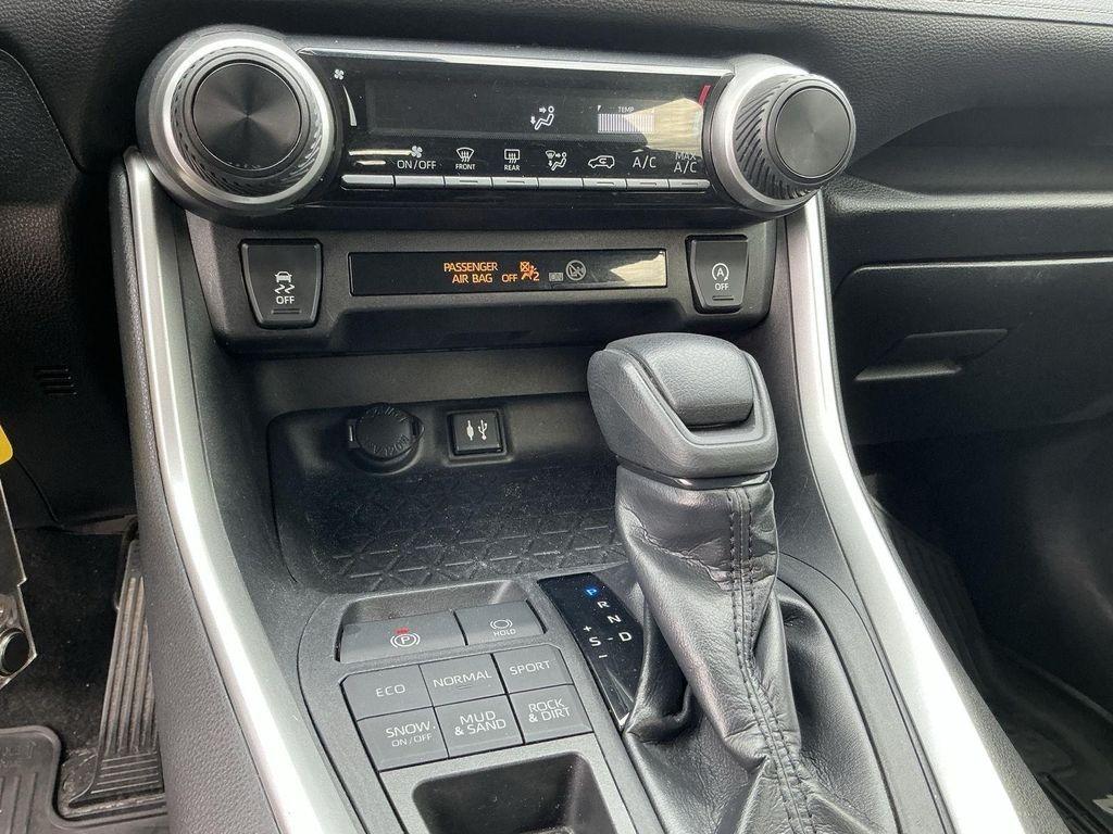 used 2019 Toyota RAV4 car, priced at $25,000
