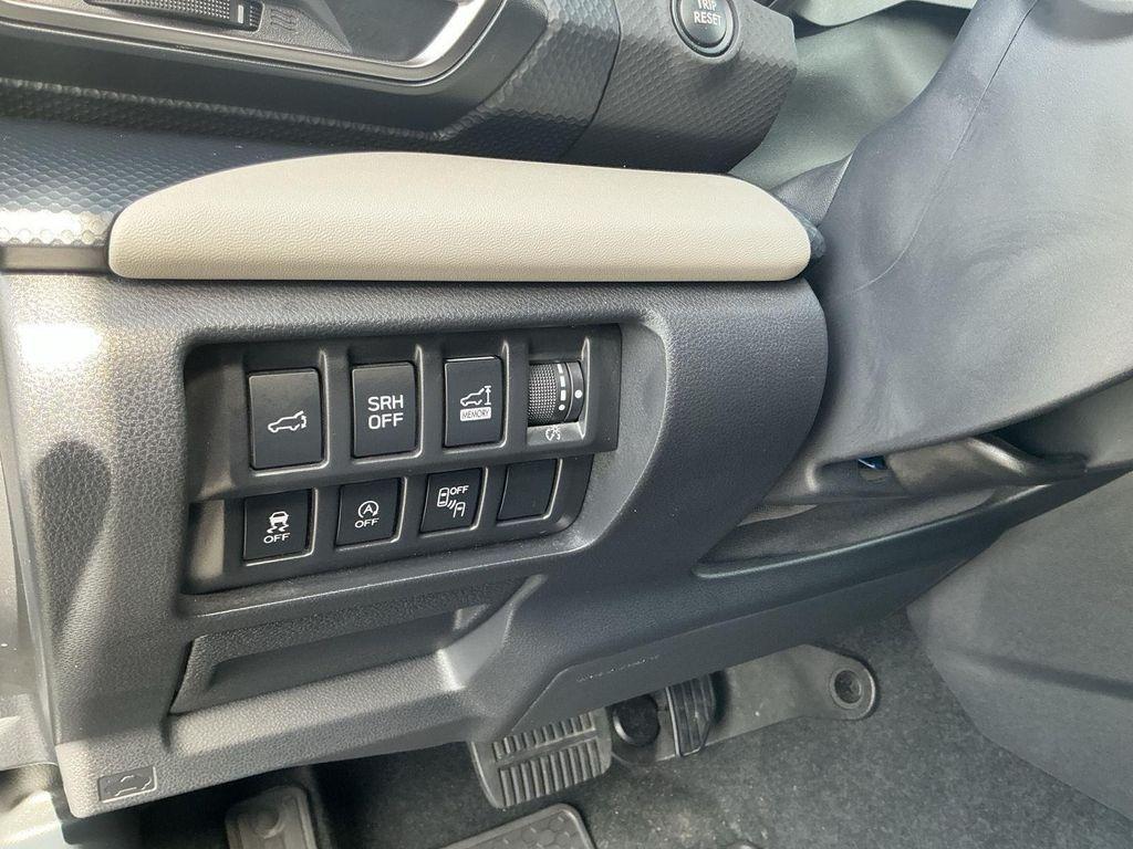 used 2023 Subaru Forester car, priced at $30,000