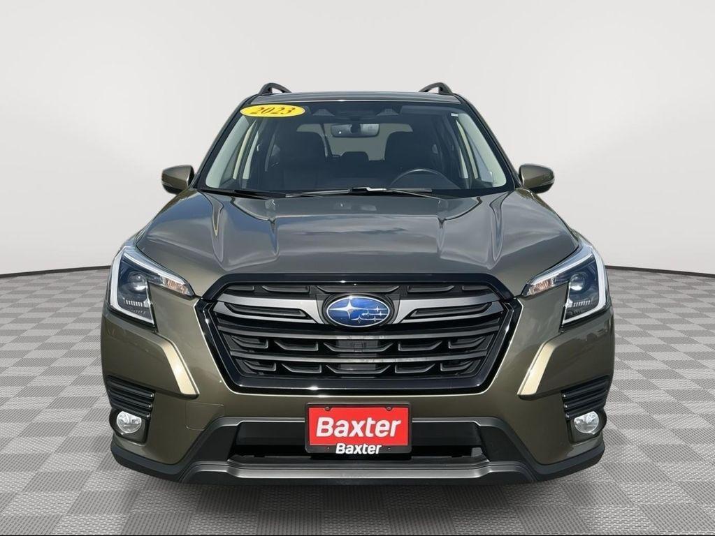 used 2023 Subaru Forester car, priced at $30,000