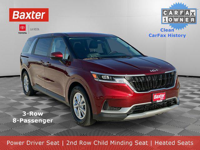 used 2023 Kia Carnival car, priced at $30,000