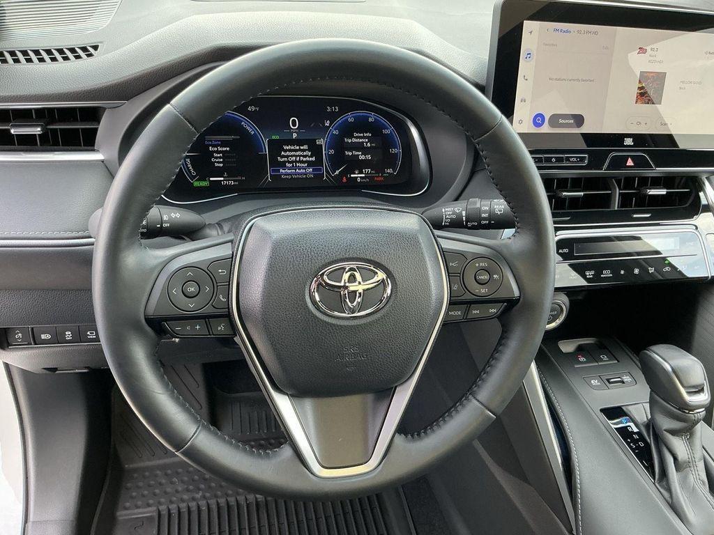 used 2024 Toyota Venza car, priced at $43,889