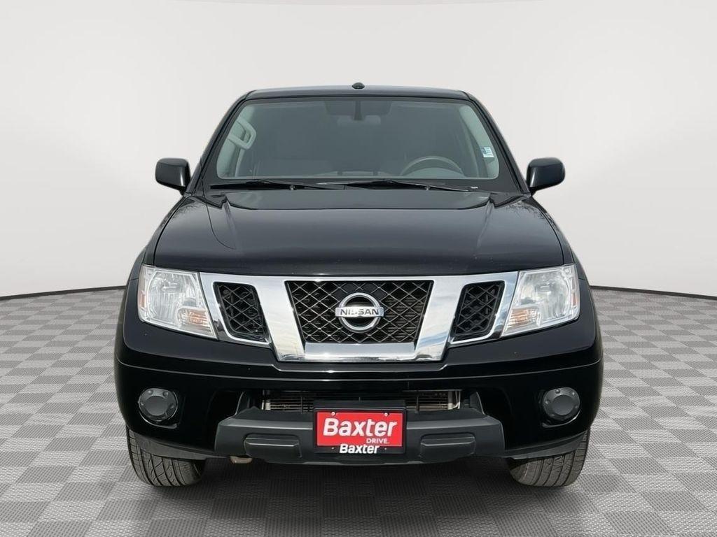 used 2018 Nissan Frontier car, priced at $17,585