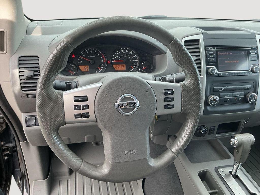 used 2018 Nissan Frontier car, priced at $17,585