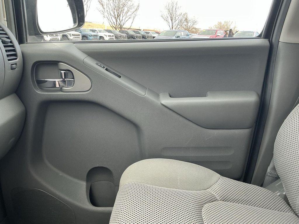 used 2018 Nissan Frontier car, priced at $17,585