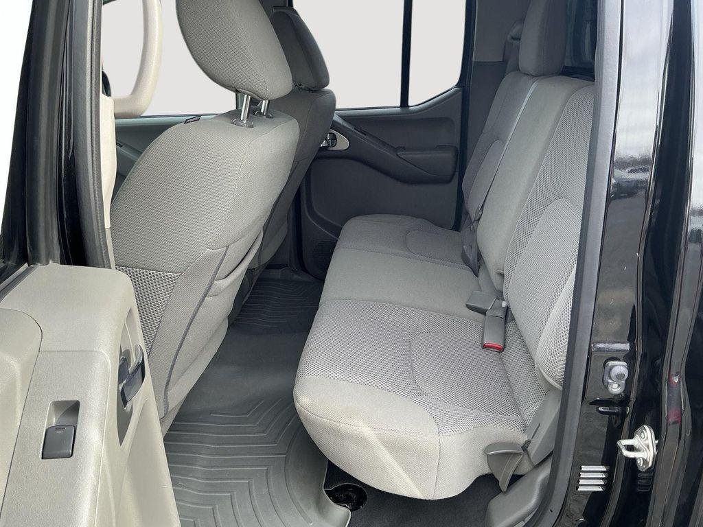 used 2018 Nissan Frontier car, priced at $17,585