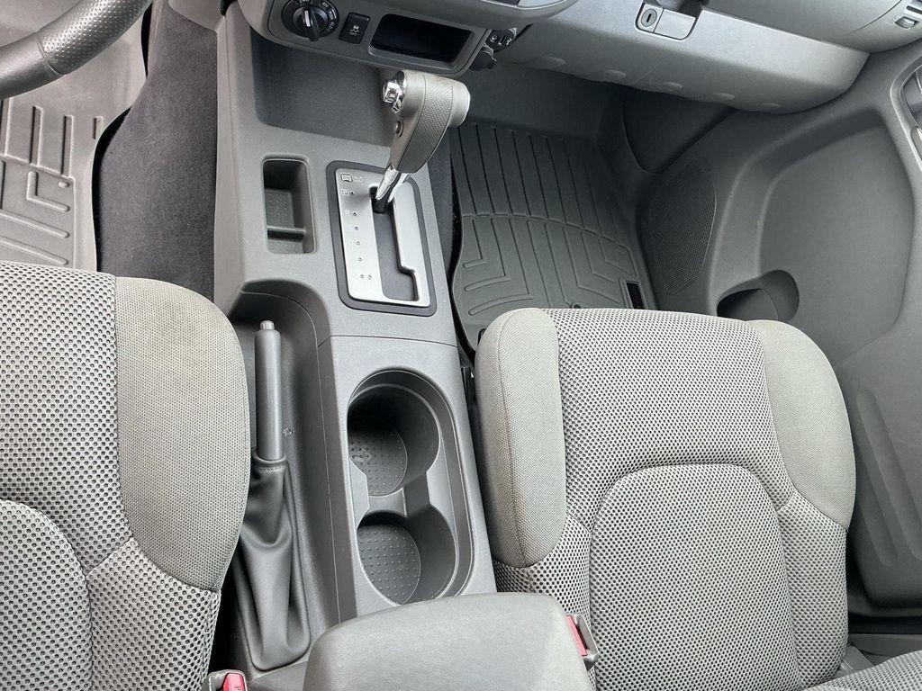 used 2018 Nissan Frontier car, priced at $17,585