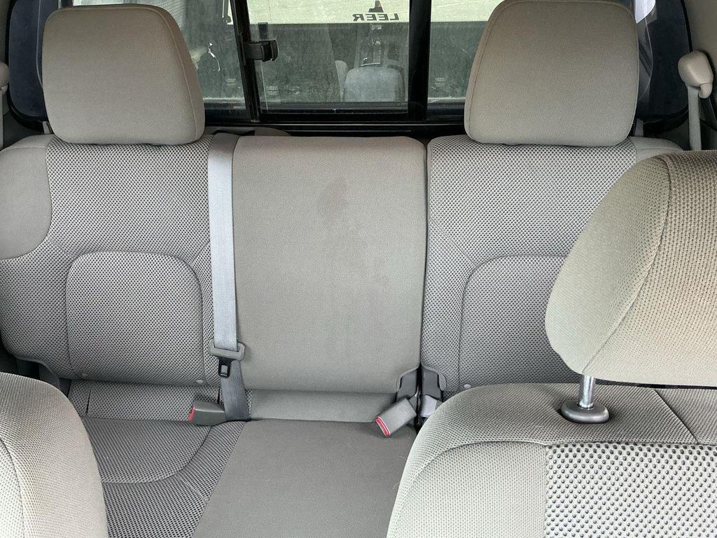 used 2018 Nissan Frontier car, priced at $17,585