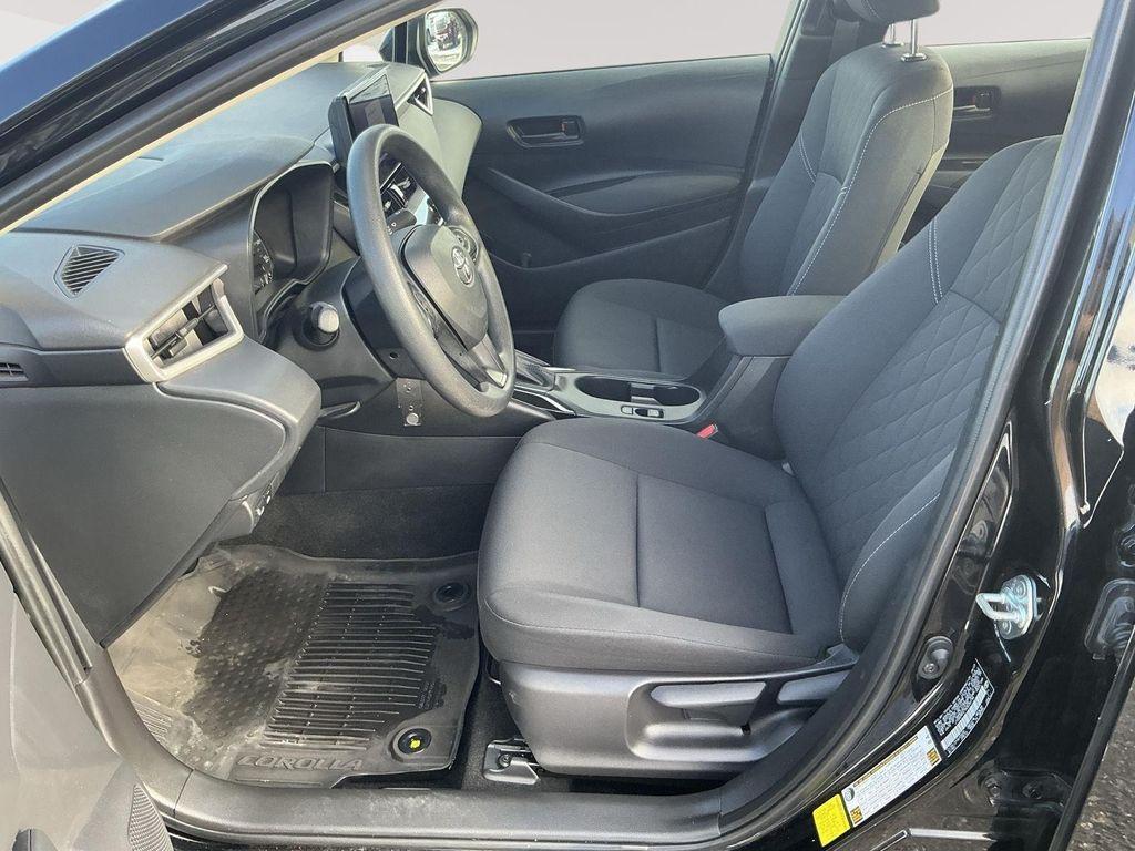 used 2024 Toyota Corolla Hybrid car, priced at $22,885