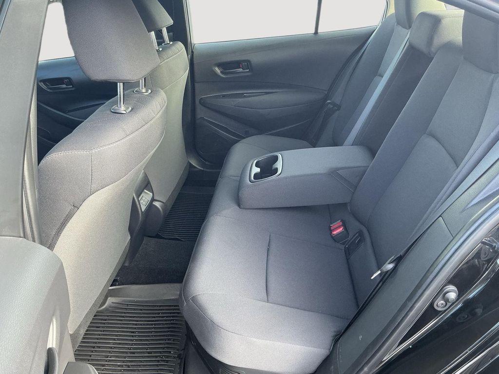 used 2024 Toyota Corolla Hybrid car, priced at $22,885