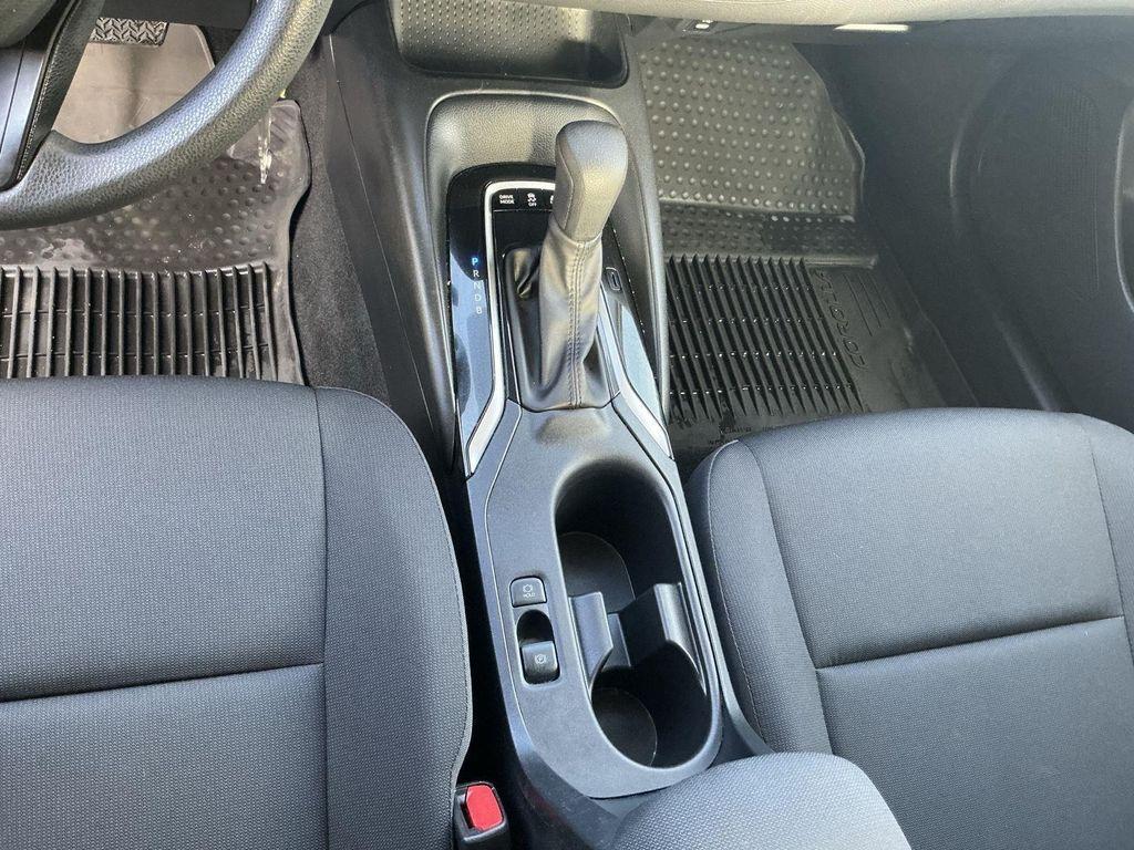 used 2024 Toyota Corolla Hybrid car, priced at $22,885