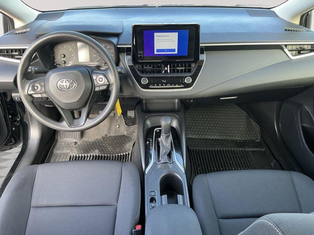 used 2024 Toyota Corolla Hybrid car, priced at $22,885