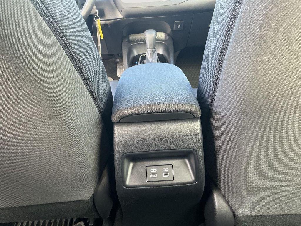 used 2024 Toyota Corolla Hybrid car, priced at $22,885