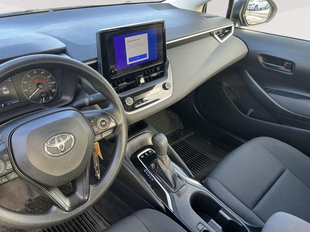 used 2024 Toyota Corolla Hybrid car, priced at $22,885