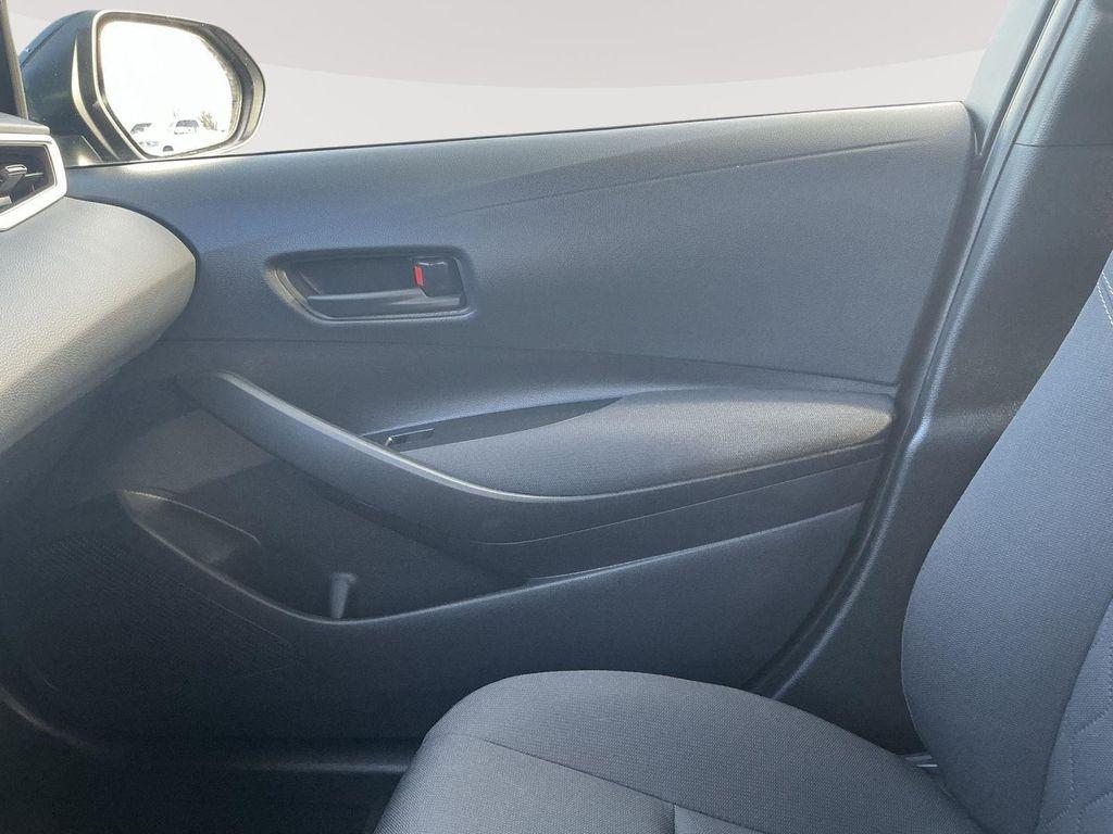 used 2024 Toyota Corolla Hybrid car, priced at $22,885