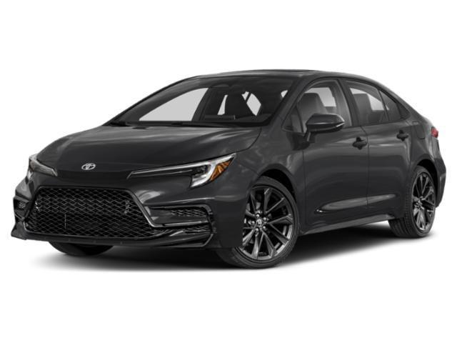 new 2026 Toyota Corolla car, priced at $30,576