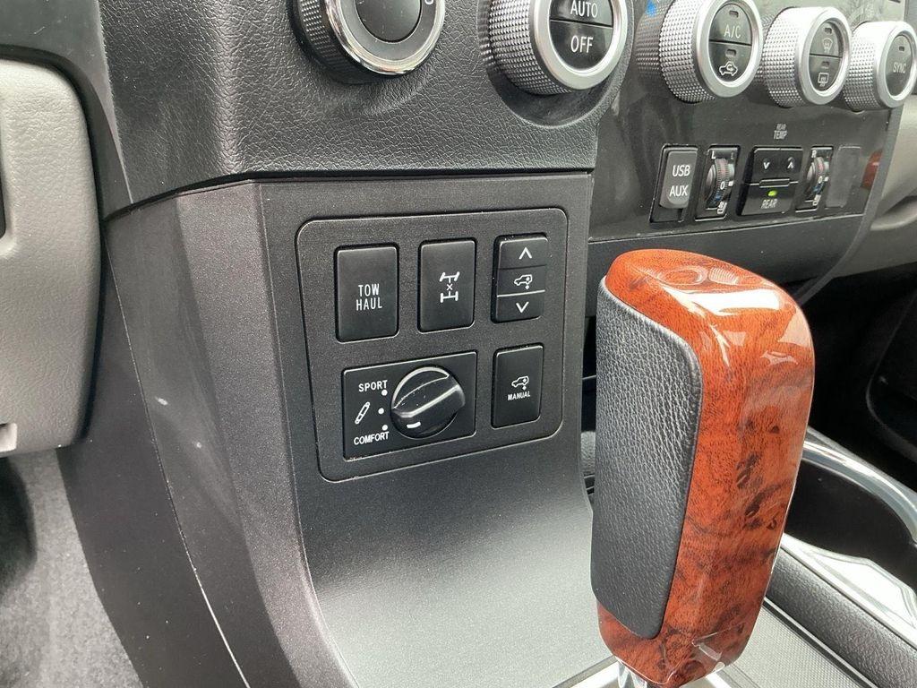 used 2018 Toyota Sequoia car, priced at $32,988
