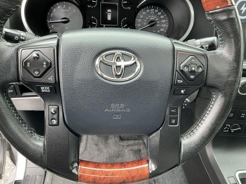 used 2018 Toyota Sequoia car, priced at $32,988