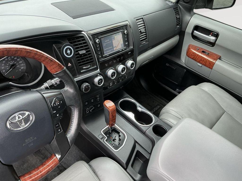 used 2018 Toyota Sequoia car, priced at $32,988
